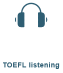 TOEFL Study listening
