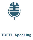 TOEFL Study Speaking