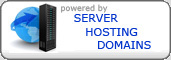 Powered By Server Hosting Domains
