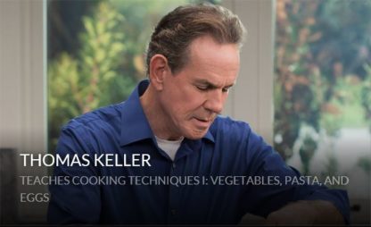 Improve your skills in the kitchen wiChef Keller