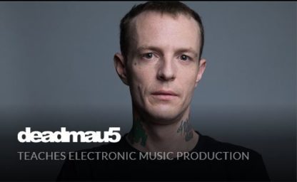 Make better music with deadmau5