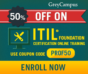 ITIL Foundations