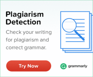 grammarly plagiarism detection
