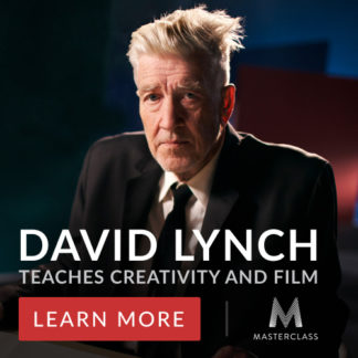 David Lynch Teaches Creativity And Film