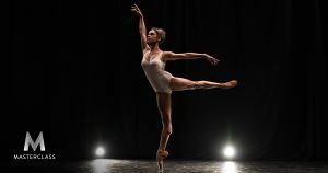 Misty Copeland Teaches Ballet Technique And Artist