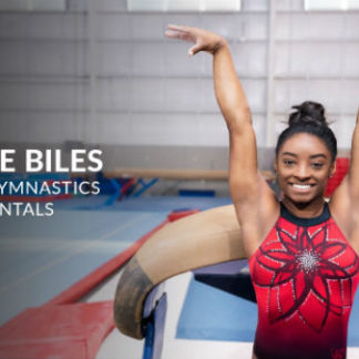 Simone Biles Teaches Gymnastics Fundamentals